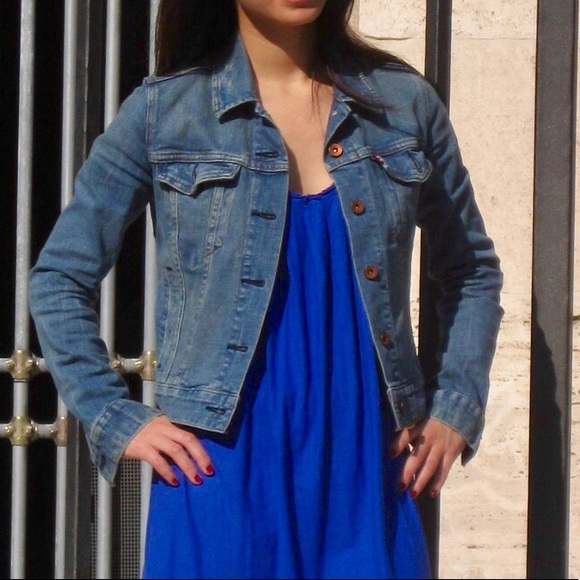 Levi’s Original Trucker Jacket - Picture 7 of 8